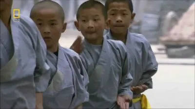 Китай. Корпорация Кунг-фу / Kung Fu Inc. (2009) HDRip