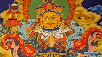 Путешествие на край света с Артом Вульфом. Королевство Бутан / Kingdom of Bhutan (2009) HDTV