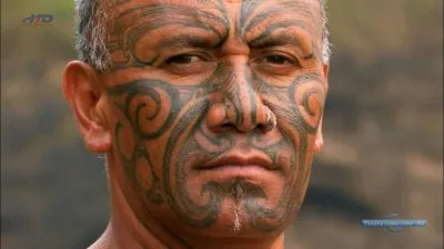 Путешествие на край света с Артом Вульфом. Новая Зеландия / New Zealand (2009) HDTV