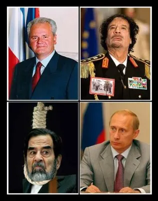 О тщете россиянского патриотизма