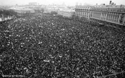 О грядущей русской революции