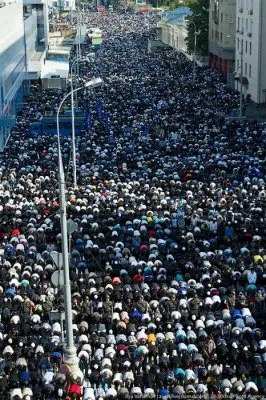 Рано или поздно рабы восстанут