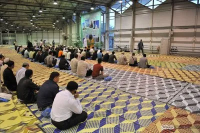 О Курбан-Байраме и «нехватке мечетей»