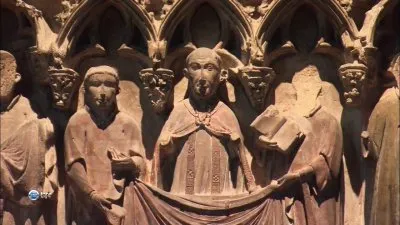 Галерея Клойстерс: Сокровища средних веков / The Cloisters: Treasures of the Middle Ages (2009) HDTV