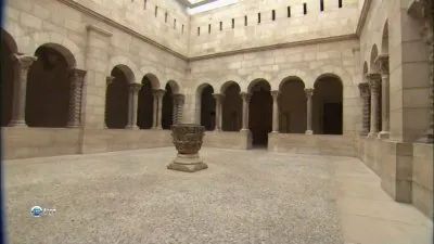 Галерея Клойстерс: Сокровища средних веков / The Cloisters: Treasures of the Middle Ages (2009) HDTV