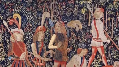 Галерея Клойстерс: Сокровища средних веков / The Cloisters: Treasures of the Middle Ages (2009) HDTV