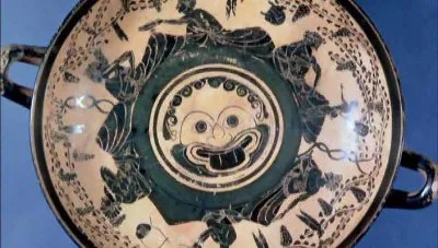Битвы богов. Медуза / Clash of the Gods. Medusa (2009) HDRip