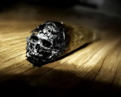 Факторы риска для жизни в городе: Курение