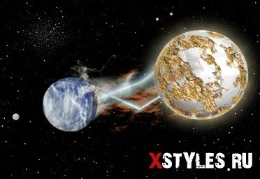 Странные вещи происходят в космосе (о Нибиру)