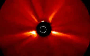 Мощь ЯРа-Батюшки. Вспышки всё чаще и чаще !