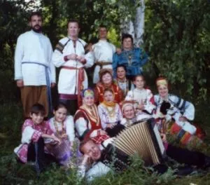 Тайная сила народной песни