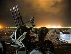 Реальный баланс потерь НАТО в Ливии.