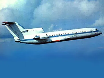 Гибель ЯК-42 – не катастрофа, а убийство