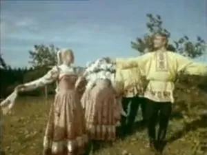 Северные зори. Фильм-концерт 1970 год