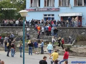 Русское восстание