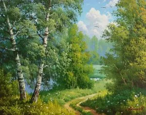 Песня - Уголок России отчий дом