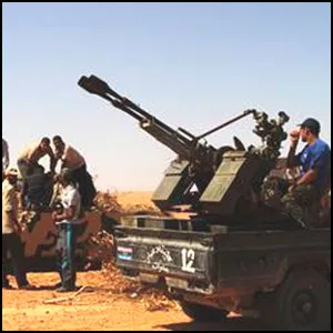 НАТО демократически убивает ливийцев