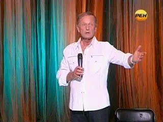 Концерт Михаила Задорнова - Я люблю Америку! (2011/SATRip) Концерт Михаила Задорнова - Я люблю Америку! (2011/SATRip)