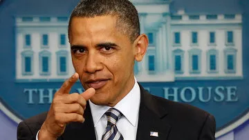 Оккупация - НАТО останется в Ливии, пока ее народу грозит опасность, заявил Обама.