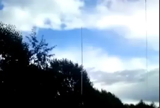 Странные звуки по всей планете.