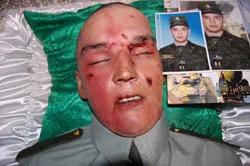 Южноуральцы – министру Сердюкову: «Вам наших сыновей не видать!»