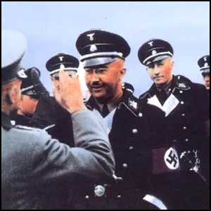 Антиславянские планы гитлеровцев