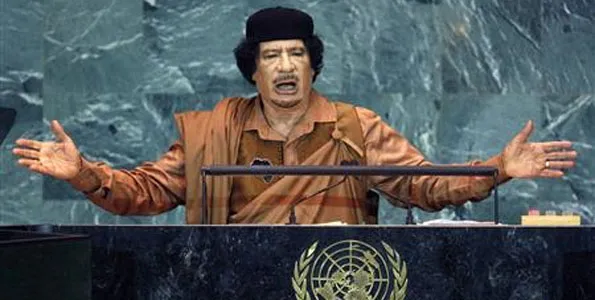 Сводка из Ливии, за последние 2 недели.