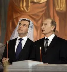 Путин с Медведевым сделали ельцинскую рокировочку