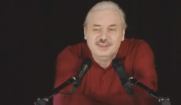 Встреча Н.В. Левашова с читателями 2011.09.03.