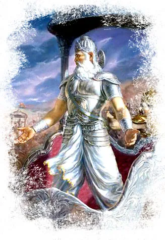 ДРЕВНИЕ АРИИ.