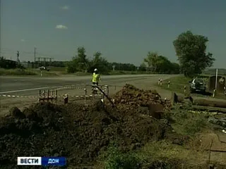 В Ростовской области нашли пять древних погребений