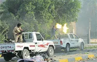 Бессилие натовской оппозиции