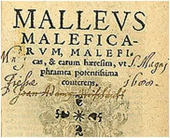 Молот ведьм\Malleus Maleficarum (1920)