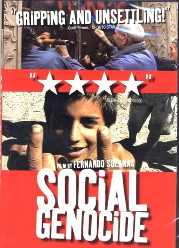 Социальный Геноцид