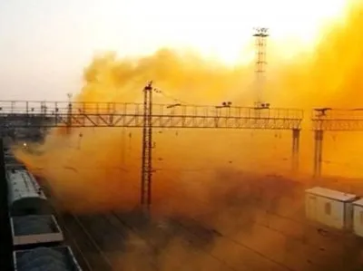 Что за «бром» отравил Челябинск?