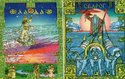 Новые Карбы Рода Всевышнего: не вошедшие в книгу С Богами в Триглаве