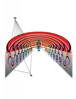 Рождение вселенных...
