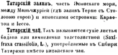 Строки о Тартарии (СЕНСАЦИЯ !)