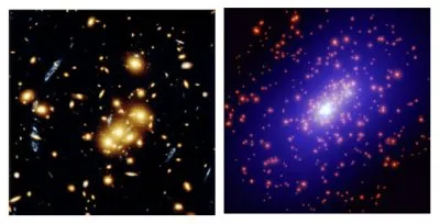 Наш ответ словенску: "Тёмная материя".(Дополненная)