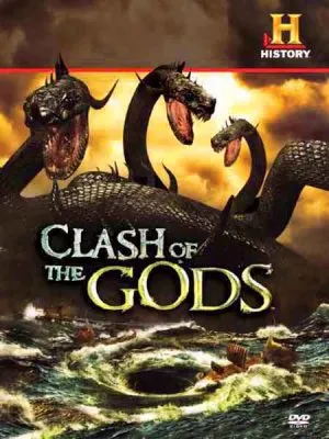 Битвы богов. Монстры Толкиена / Clash of the Gods. Tolkien's Monsters (2009) НDRip