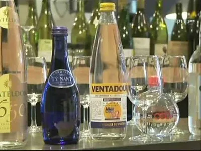 Всемирные напитки: Вкус воды / Global Drinks: Le Gout Des Eaux (2010) SATRip
