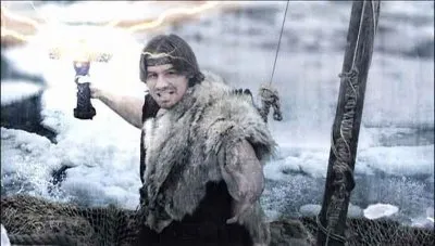 Битвы богов. Тор / Clash of the Gods. Thor (2009) НDRip