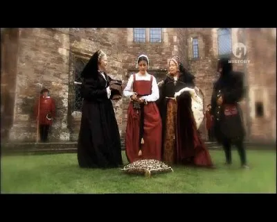 Тайны истории: Королева-девственница / History's Seсrets: The Virgin Queen (2011) IPTV