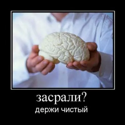 Никакой критики, только объективность.