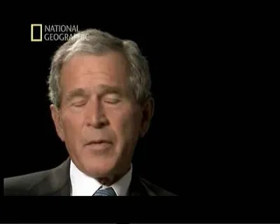Джордж Буш: Интервью 9/11 / J.W.Bush 9/11: Interview (2011) TVRip