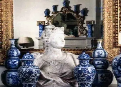 Артефакты. Тайна фарфора / Artifacts. The mystery of porcelain (2002) SATRip