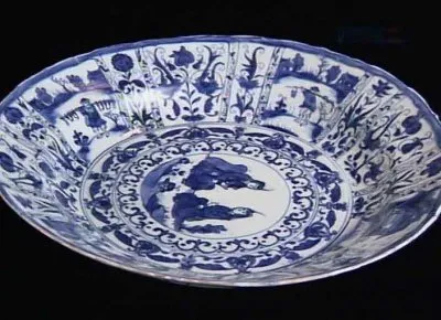 Артефакты. Тайна фарфора / Artifacts. The mystery of porcelain (2002) SATRip