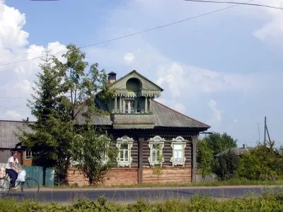 Красота земель Русских - Вологда