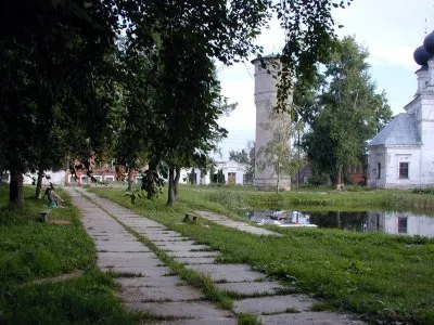 Красота земель Русских - Вологда