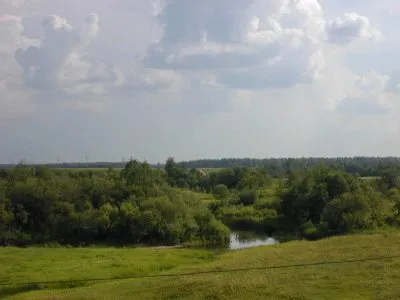 Красота земель Русских - Вологда